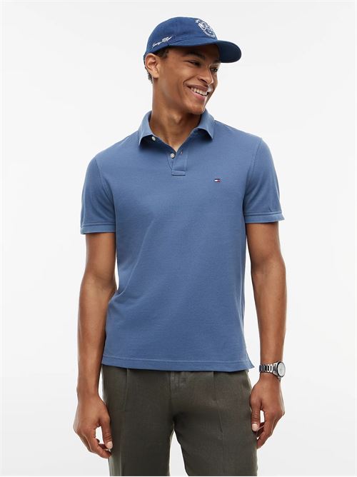1985 regular polo TOMMY HILFIGER | MW0MW17770DBZ
